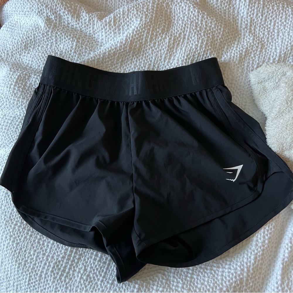 Gym shark shorts